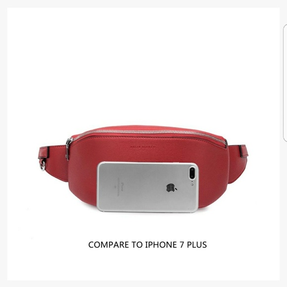 💕Vegan Red Pouch!💕 - Picture 6 of 8